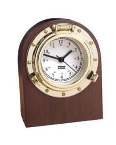 Porthole Desk Clock