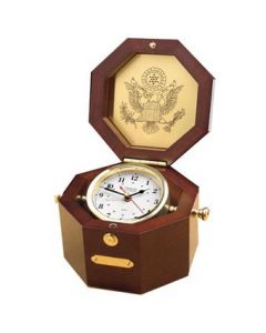 Box Alarm Clock