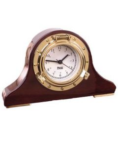 Nautical Tambour Clock