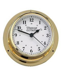 Trident Quartz Clock