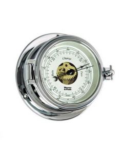 Endurance II 105 Quartz Barometer Chrome