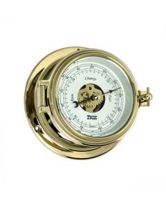 Endurance II 105 Quartz Barometer Brass