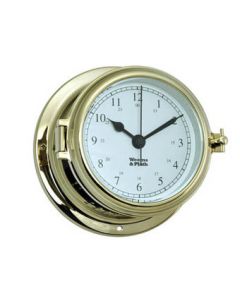 Endurance II 115 Quartz Clock Brass