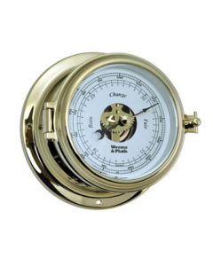 Endurance II 115 Barometer Brass