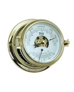 Endurance II 115 Barometer & Thermometer Brass