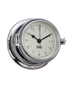 Endurance II 115 Quartz Clock Chrome