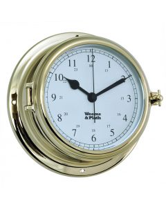 Endurance II 135 Brass Quartz Clock