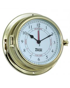 Endurance II 135 Brass Time & Tide Clock