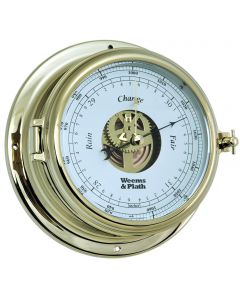 Endurance II 135 Brass Open Dial Barometer