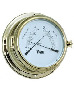 Endurance II 135 Brass Comfortmeter