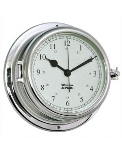 Endurance II 135 Chrome Quartz Clock