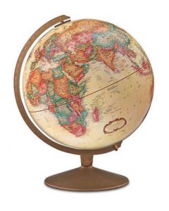 The Franklin Antique Globe