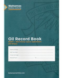 Bahamas - Oil Record Book Part 1 - All Ships