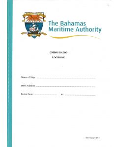 Bahamas GMDSS Radio Log Book