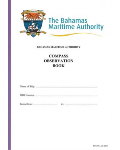 Bahamas Compass Observation Logbook