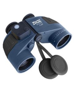 W&P 7x50 Explorer Binocular with Compass