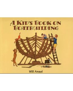 Kid's Book On Boatbuilding