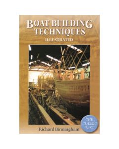 Boatbuilding Techniques Illustrated