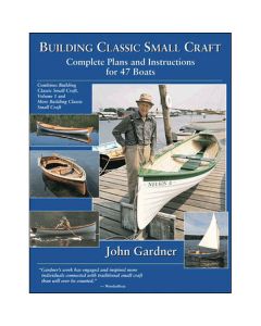 Building Classic Small Craft