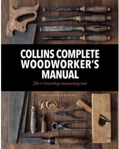 Collins Complete Woodworker’s Manual