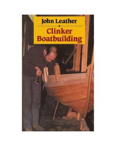 Clinker Boatbuilding [BACKORDER]
