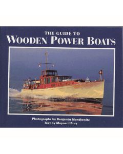 Guide To Wooden Power Boats