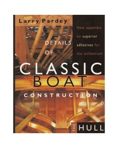 Details of Classic Boat Construction : Hulls