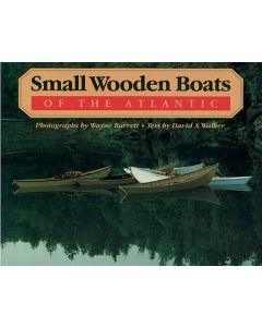 Small Wooden Boats of Atlantic
