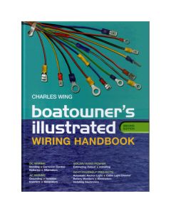 Boatowners Illustrated Wiring Handbook