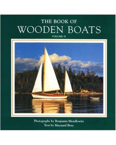 Book Of Wooden Boats Vol.2