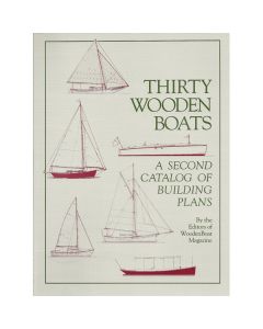 Thirty Wooden Boats [Designs]