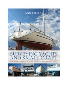 Surveying Yachts and Small Craft