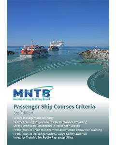 Passenger Ship Courses Criteria