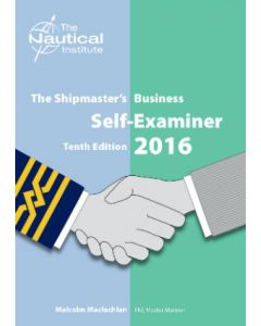 The Shipmaster's Business Self-Examiner [PRE-ORDER]