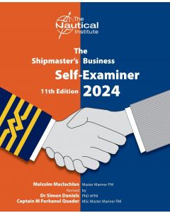 The Shipmaster's Business Self-Examiner 2024 [PRE-ORDER]