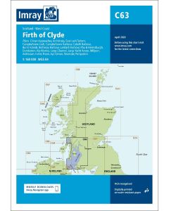 C63 Firth of Clyde (Imray Chart)