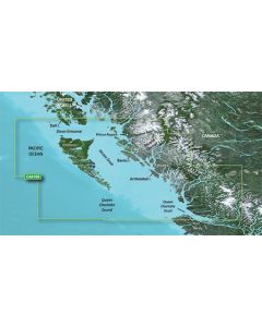 Garmin BlueChart g3 Vision - Hecate Strait (VCA019R)