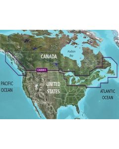 Garmin BlueChart g3 - Canada (HXCA600X)