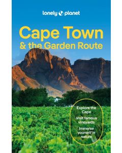 Lonely Planet Cape Town & the Garden Route