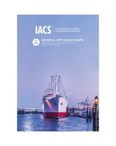 General Dry Cargo Ships – Guidelines for Surveys, Assessment and Repair of Hull Structures (IACS Rec 55)