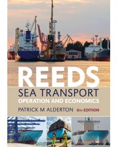 Sea Transport: Operations and Economics 6th Edition