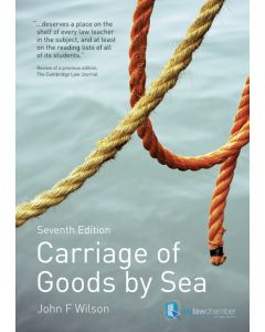 Carriage of Goods by Sea