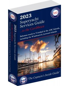 Superyacht Services Guide to the Caribbean