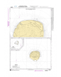 SHOM Chart 6279: Îles Rimatara et Maria