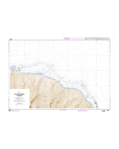 SHOM Chart 6605: De la Pointe Vénus à Mahaena