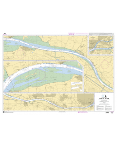 SHOM Chart 7372: Fakarava
