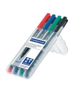 Staedtler Lumocolor® Permanent Pens 318