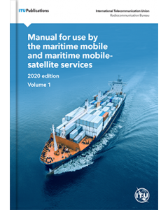 Manual for use by the Maritime Mobile and Maritime Mobile-Satellite Services (DVD)