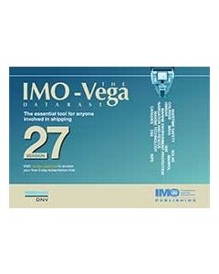 IMO-Vega Database - CD-ROM Single