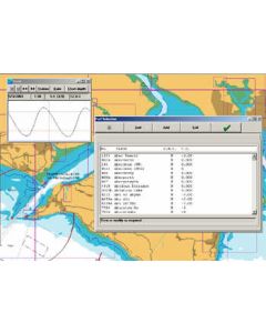 SeaPro Tidal Curve Data